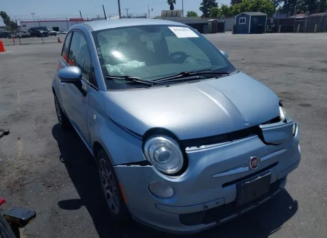 2013 FIAT  - Image 1.