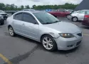 2008 MAZDA Mazda3 2.0L 4