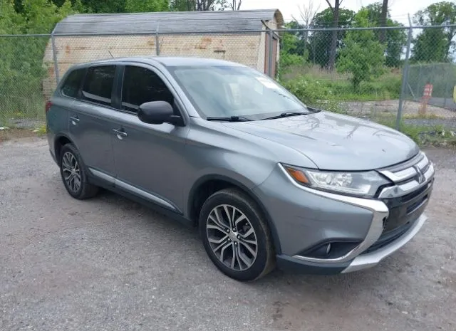 2016 MITSUBISHI  - Image 1.