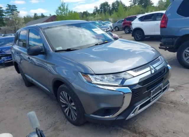 2020 MITSUBISHI  - Image 1.