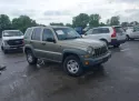 2006 JEEP LIBERTY 3.7L 6