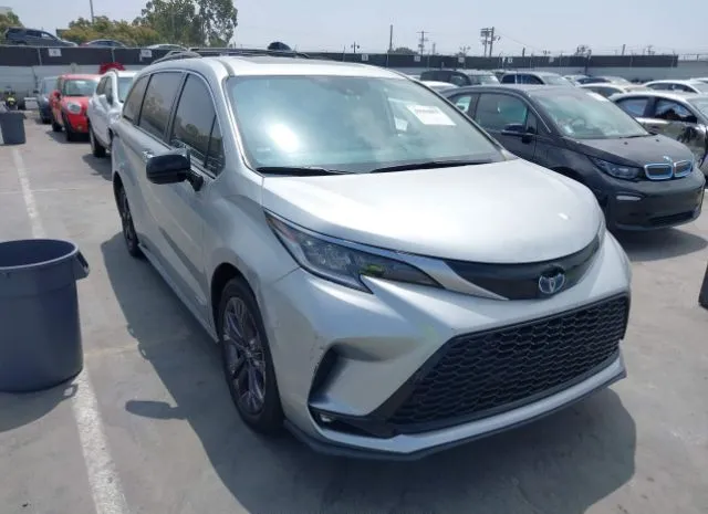 2021 TOYOTA  - Image 1.