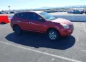 2010 NISSAN Rogue 2.5L 4