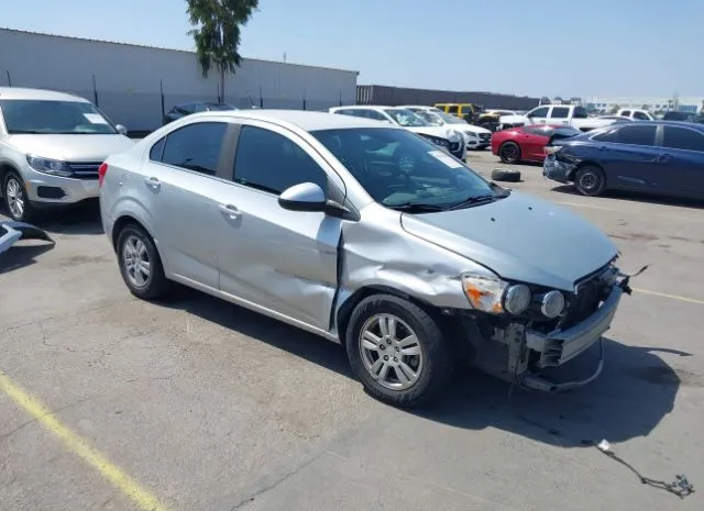 2013 CHEVROLET  - Image 1.