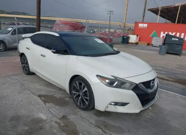 2016 NISSAN  - Image 1.