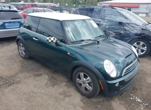 2006 MINI  - Image 1.