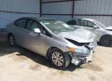 2012 HONDA Civic 1.8L 4