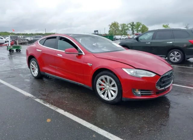 2015 TESLA  - Image 1.