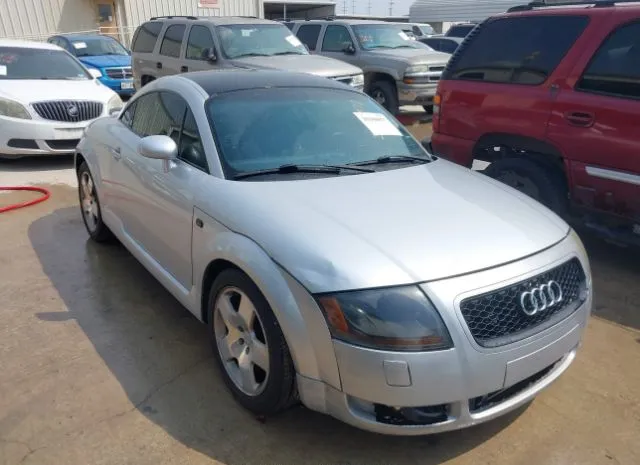 2001 AUDI  - Image 1.