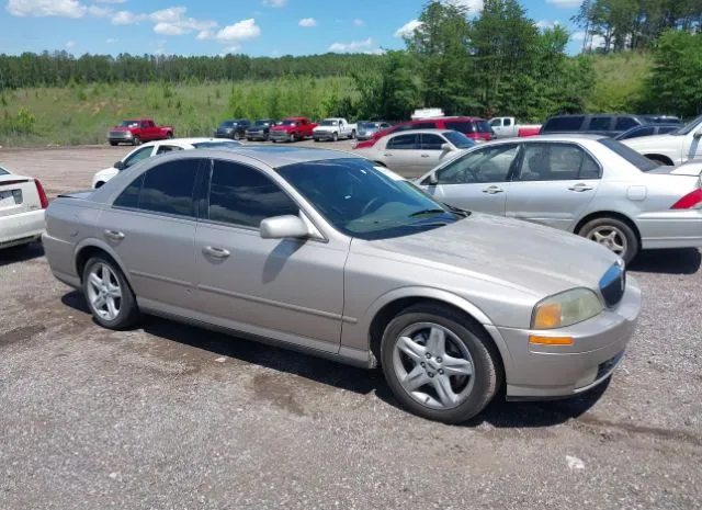 2002 LINCOLN  - Image 1.