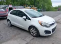 2012 KIA Rio 1.6L 4