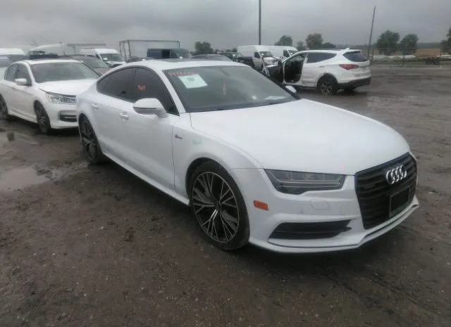 2018 AUDI  - Image 1.