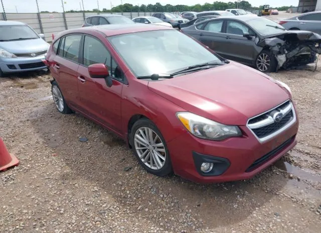 2014 SUBARU  - Image 1.