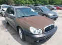 2003 HYUNDAI Sonata 2.7L 6