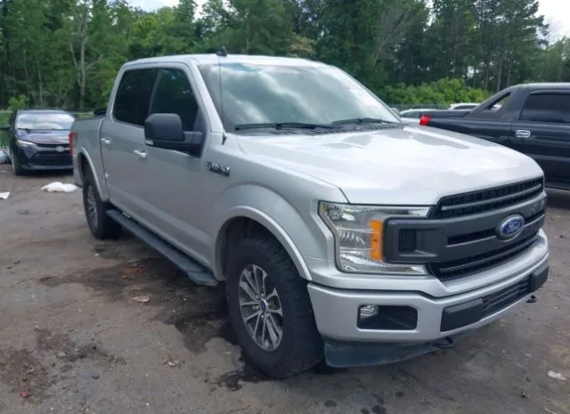 2019 FORD  - Image 1.