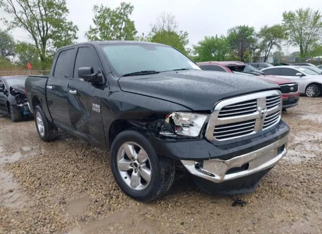 2016 RAM  - Image 1.