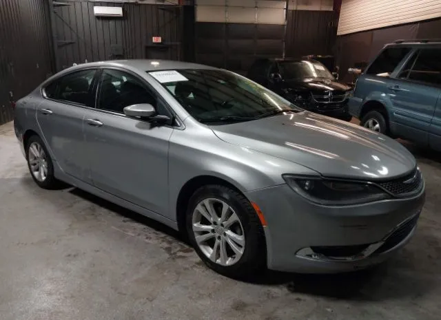 2015 CHRYSLER  - Image 1.