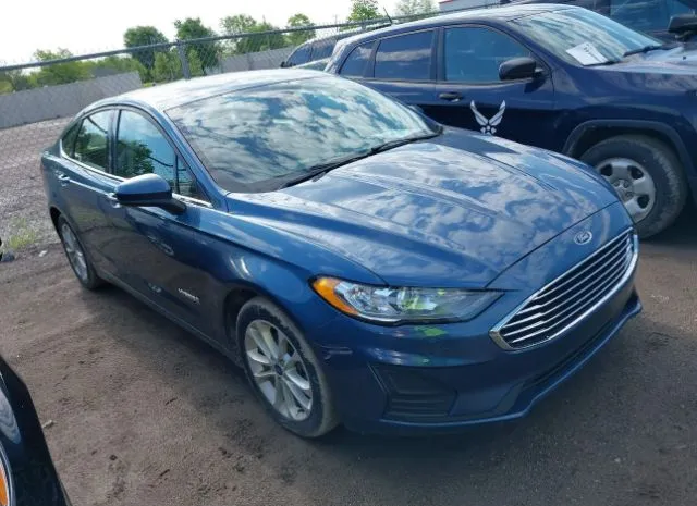 2019 FORD  - Image 1.