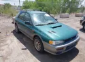 1997 SUBARU Impreza 2.2L 4