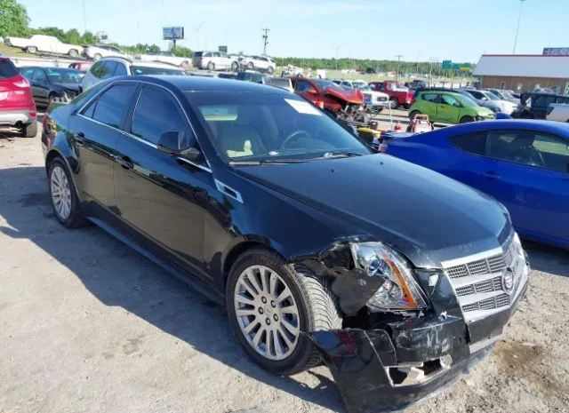 2010 CADILLAC  - Image 1.