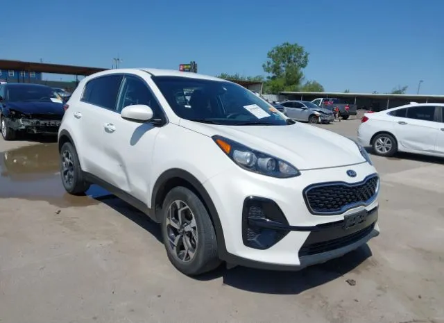 2021 KIA  - Image 1.