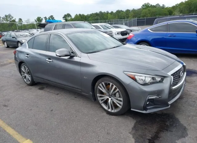 2019 INFINITI  - Image 1.