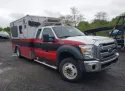 2015 FORD F-450 CHASSIS 6.8L 8
