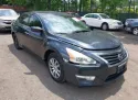 2013 NISSAN Altima 2.5L 4