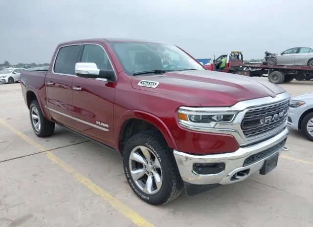 2019 RAM  - Image 1.