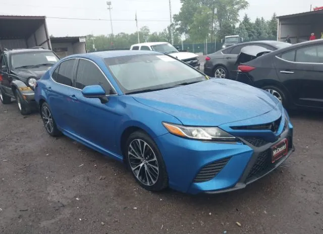 2018 TOYOTA  - Image 1.