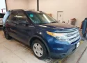 2012 FORD Explorer 2.0L 4