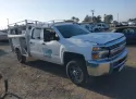 2017 CHEVROLET Silverado 6.0L 8