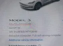 2019 TESLA  - Image 7.