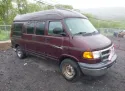 2001 DODGE Ram Van 5.2L 8