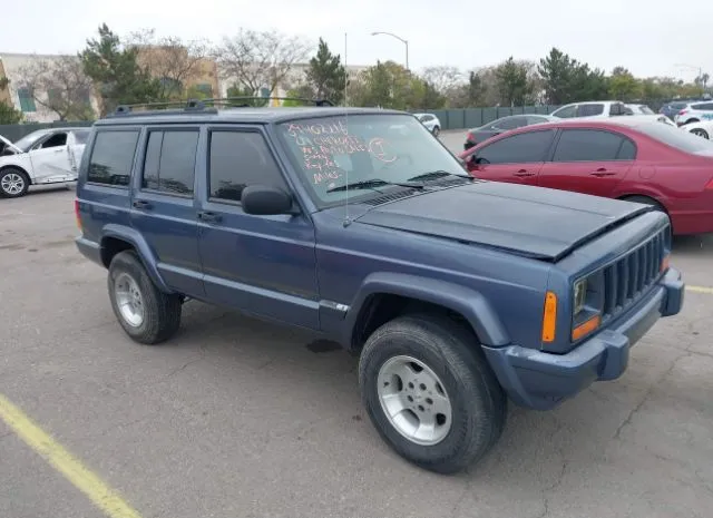 2001 JEEP  - Image 1.