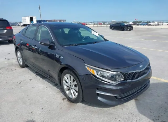 2018 KIA  - Image 1.