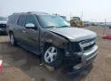 2008 CHEVROLET SUBURBAN 1500 5.3L 8