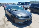 2016 CHRYSLER 200 2.4L 4