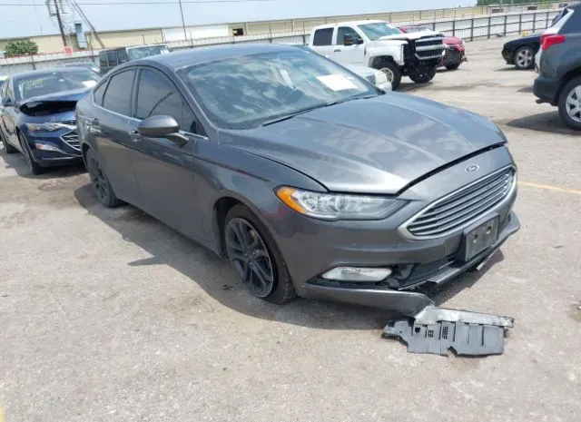 2018 FORD  - Image 1.