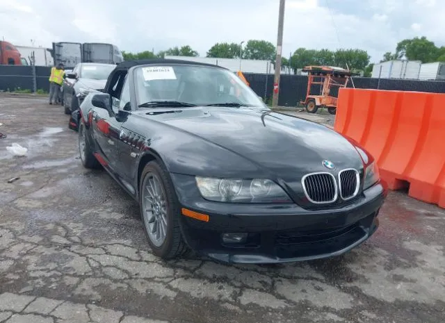 2002 BMW  - Image 1.