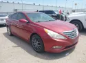 2013 HYUNDAI Sonata 2.4L 4