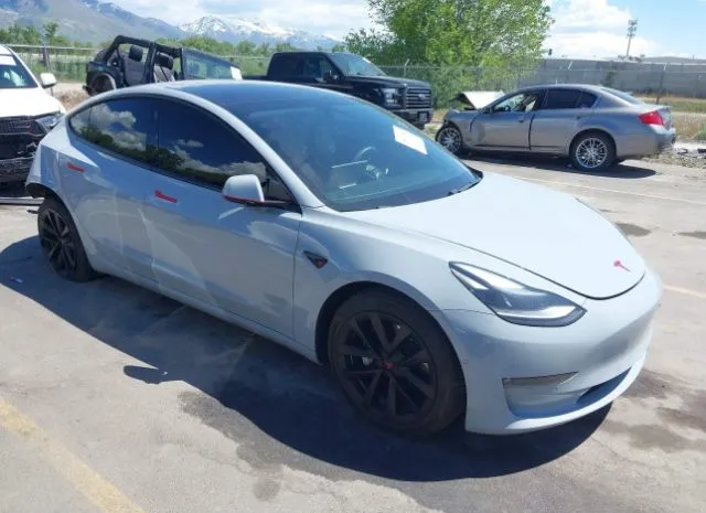 2021 TESLA  - Image 1.