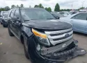 2015 FORD Explorer 3.5L 6