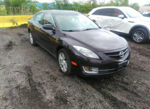 2010 MAZDA  - Image 1.