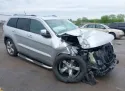 2011 JEEP GRAND CHEROKEE 3.6L 6