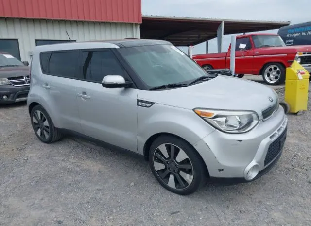 2015 KIA  - Image 1.