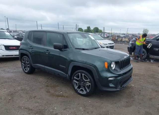 2021 JEEP  - Image 1.