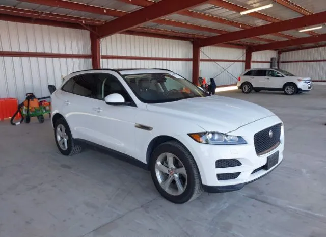 2018 JAGUAR  - Image 1.