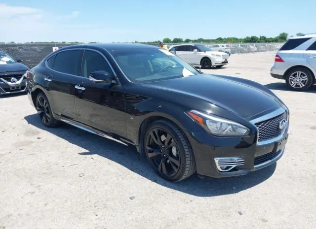 2018 INFINITI  - Image 1.