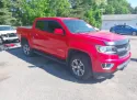 2017 CHEVROLET Colorado 3.6L 6